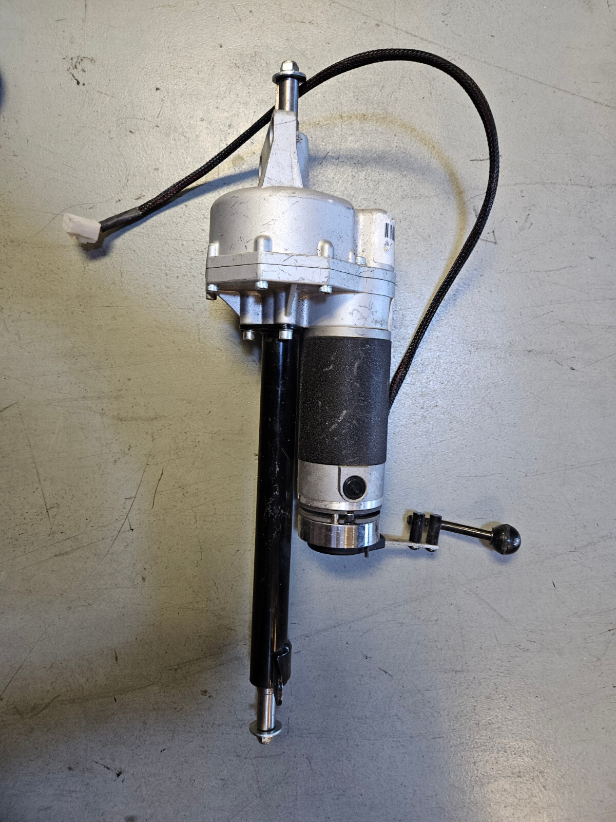 Used Dalton SC-S535 Motor Transaxle Assembly M6B