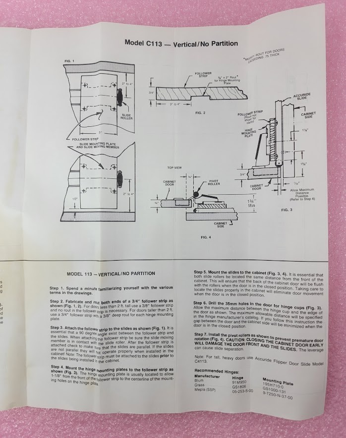 1 Set of Two Slides -