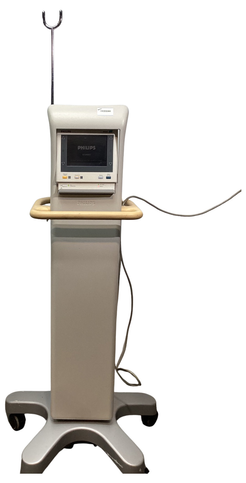 PHILIPS M3046A M3 COLOR MULTI-PARAMETER PATIENT MONITOR !