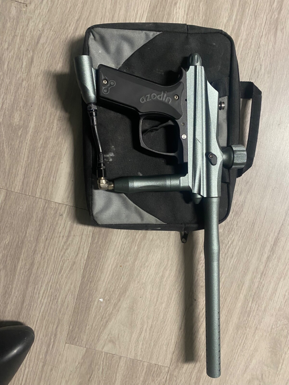 Paintball bundle