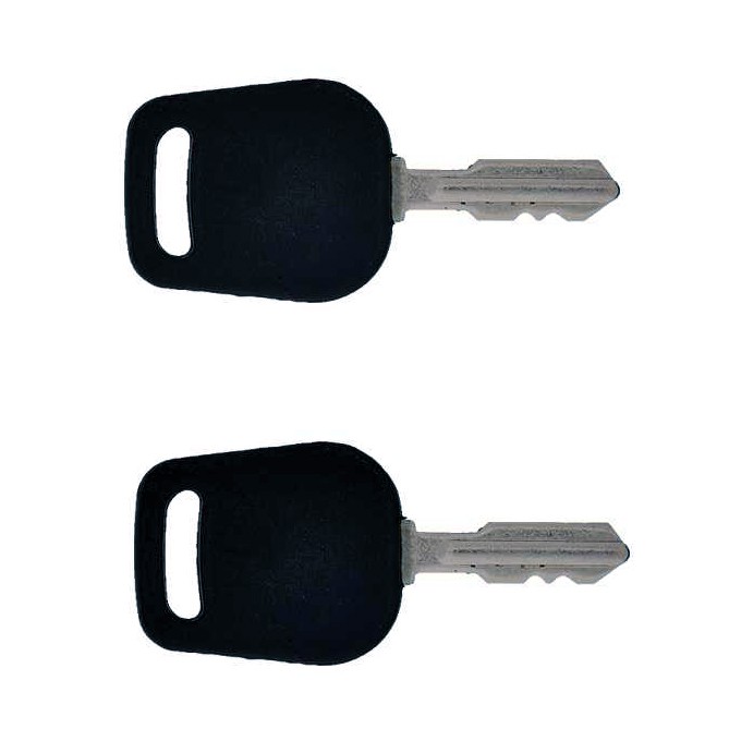Craftsman 2 Pack of Genuine OEM Keyless Chucks for Mowers - 532140403-2PK