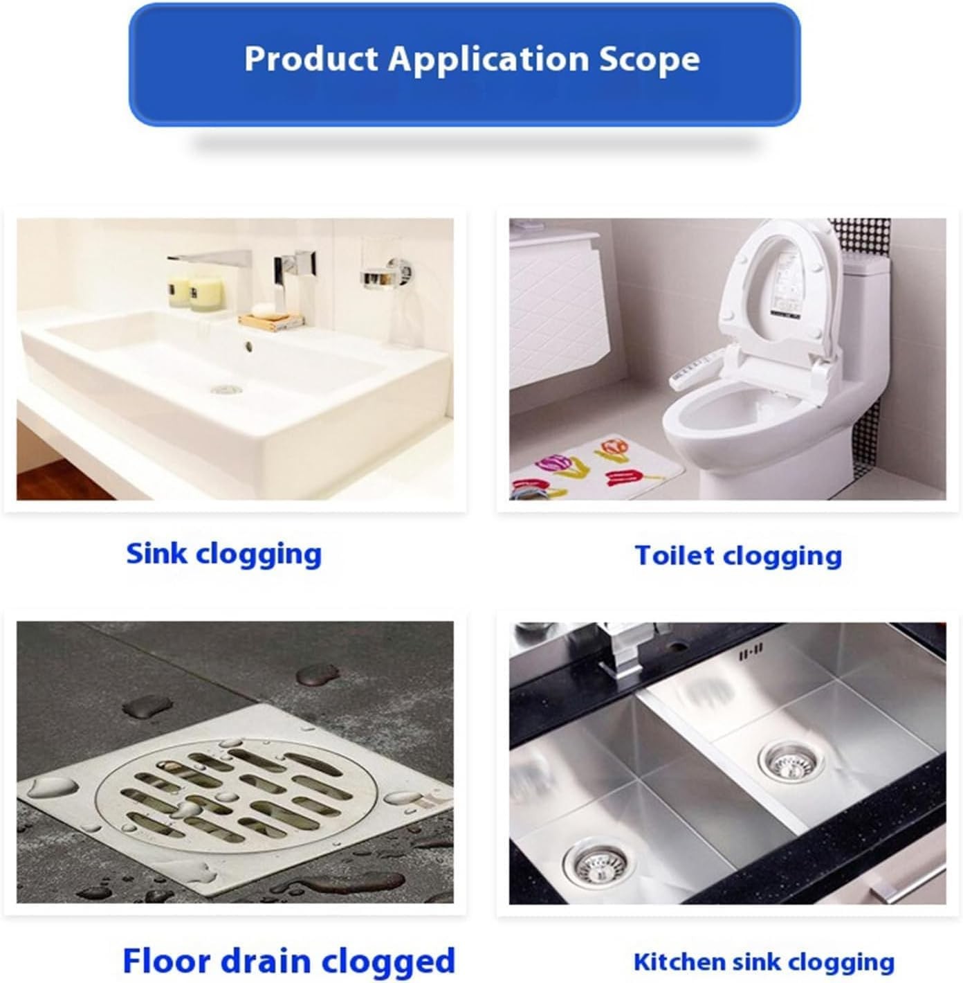 Wild Tornado Cleaner Sink and Drain Cleaner, Drain...