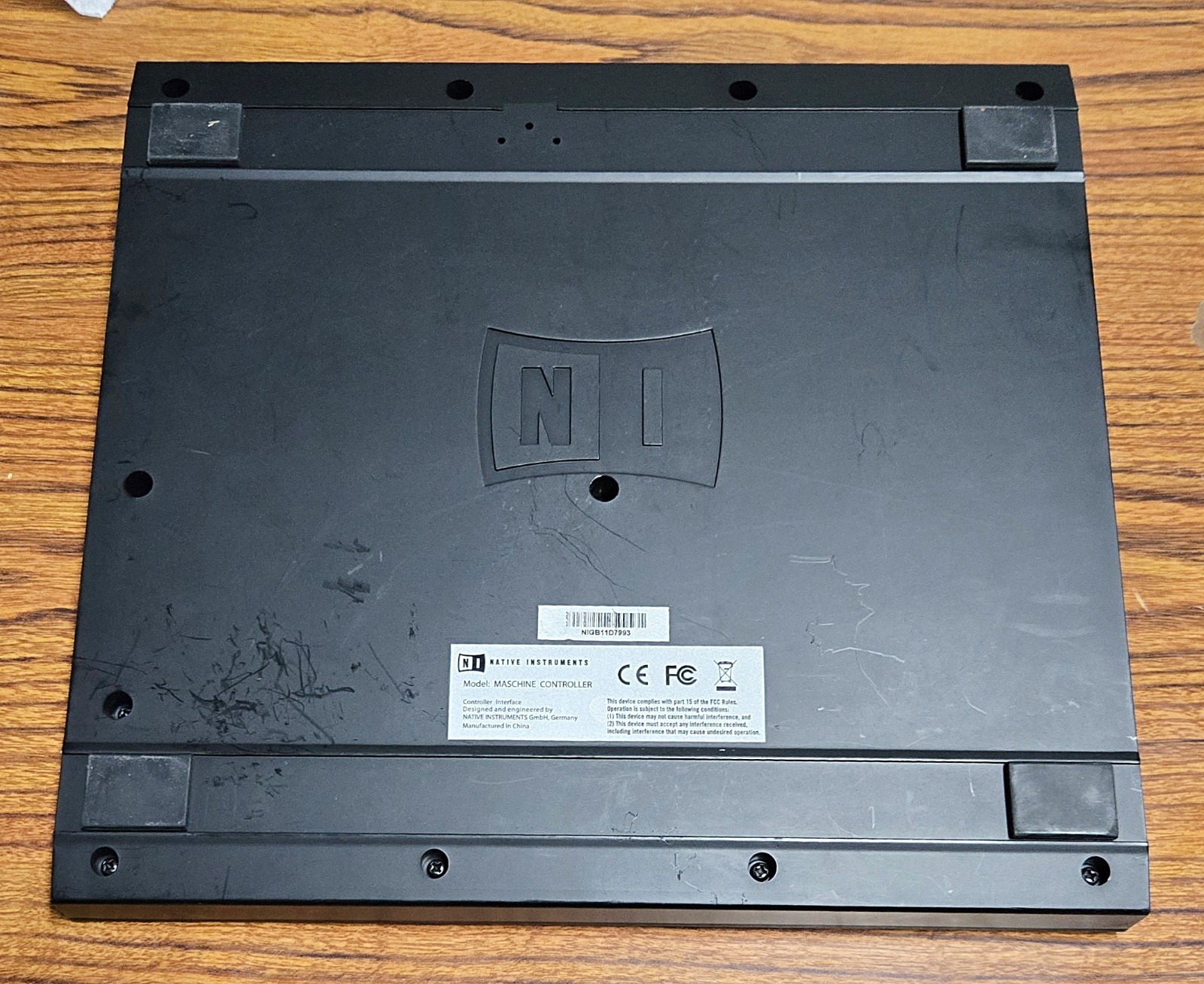 Native Instruments Maschine Controller NIGB11D7993