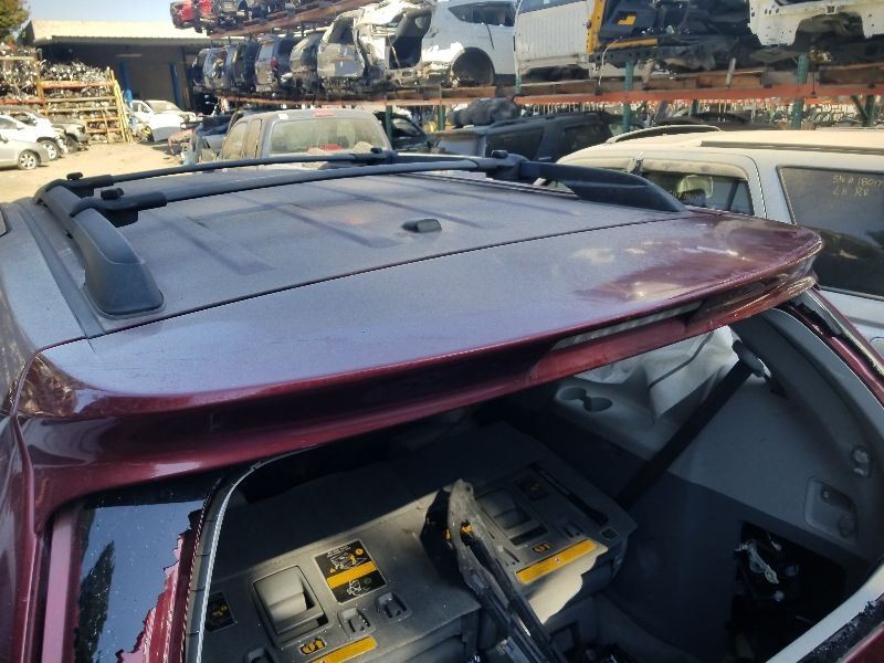 11-14 TOYOTA SIENNA THEFT-LOCKING SYSTEM CONTROL MODULE ECM ASSEMBLY