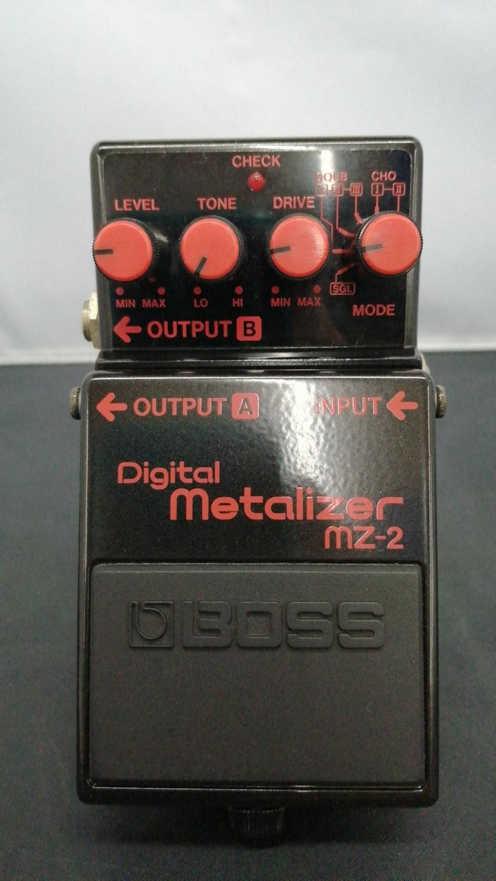 BOSS MZ-2 effector 25617