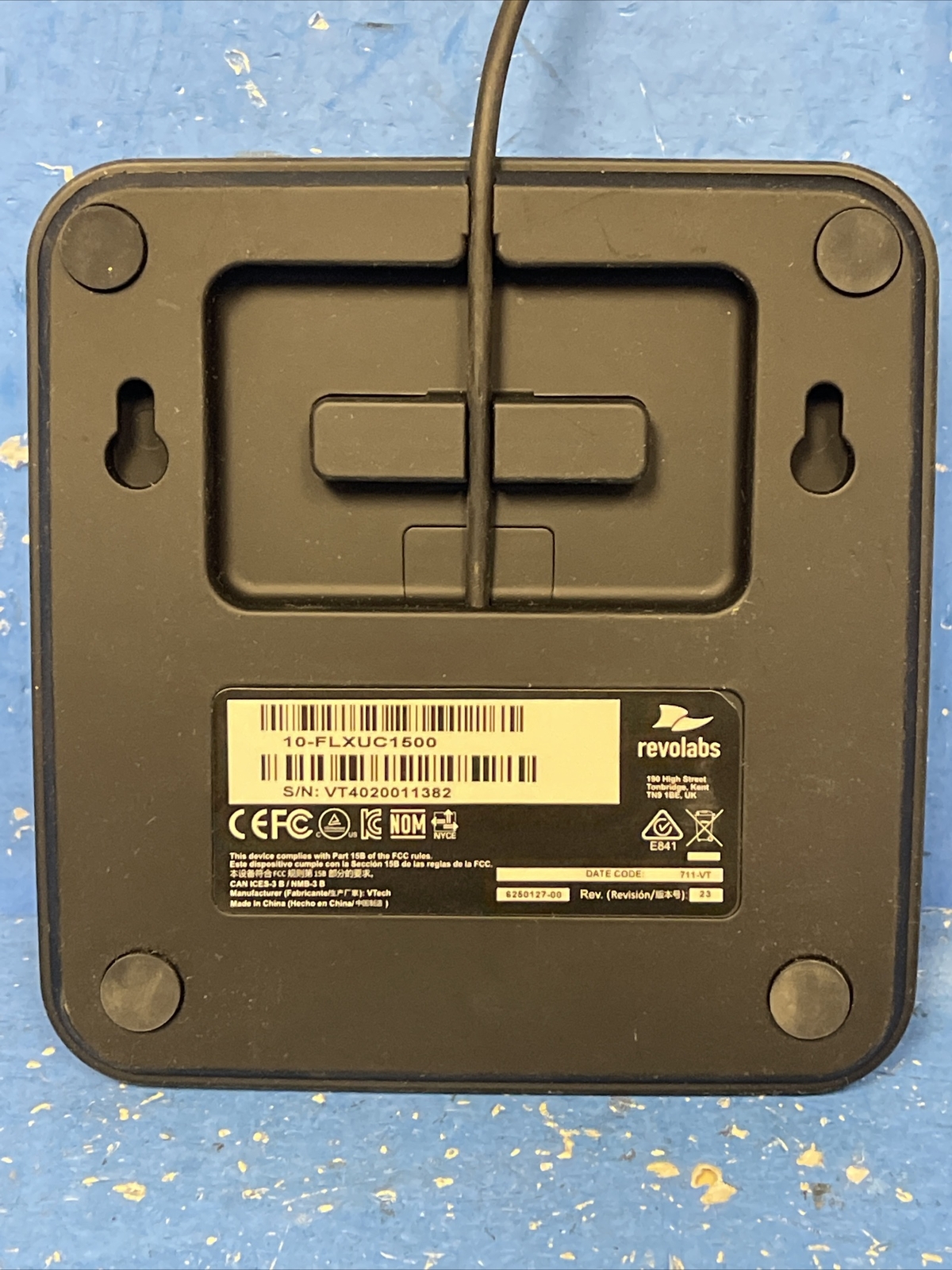 Revolabs 10-FLXUC1500 6250127-00
