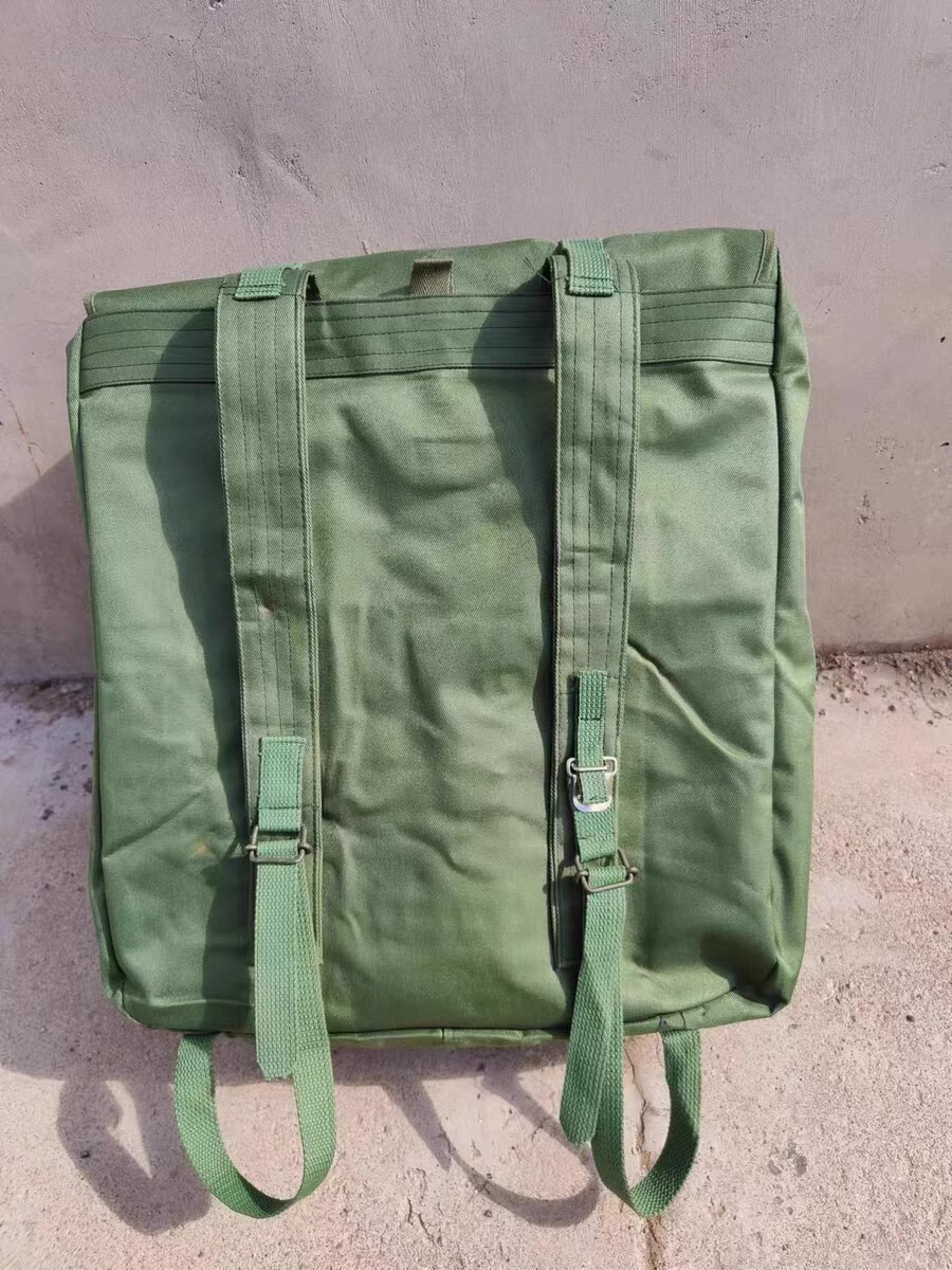 Original China Army 78 Type Waterproof Backpack Tactical Backpack Both Shoulders