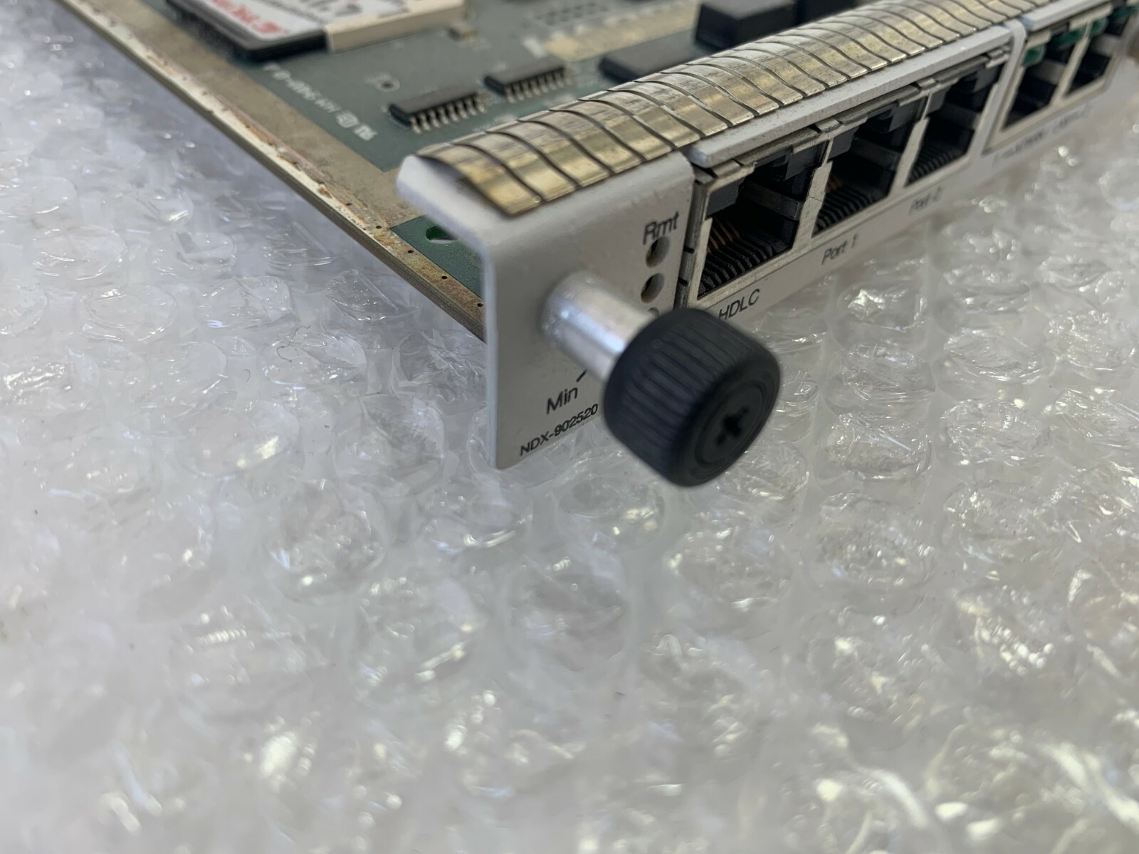 NDX-902520 Harris TRuePoint 5000 Controller 101-902520-501 BM15