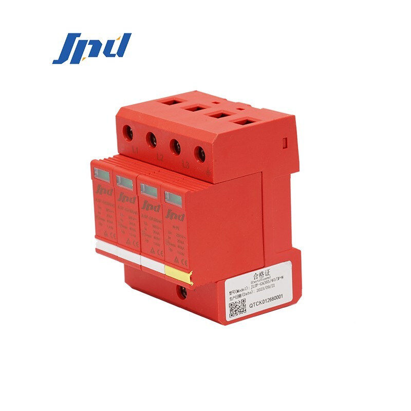 JLSP AC surge protector device 385V 40kA SPD
