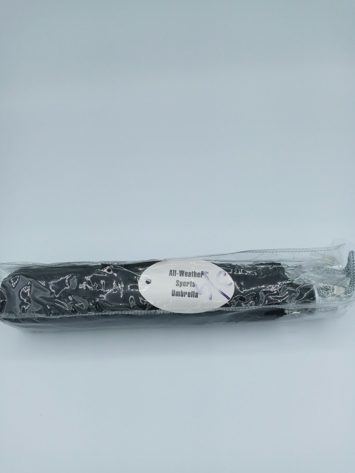 All-Weather Mini Compact Travel Umbrella - 40" Coverage Folds to 9" Long