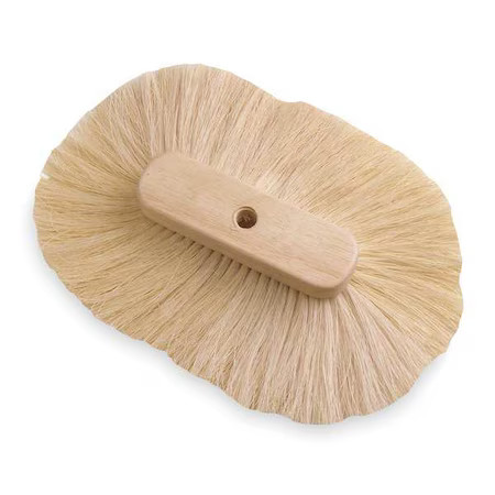 Hyde 09880 Texture Brush, Single, Hemp Fiber Bristles