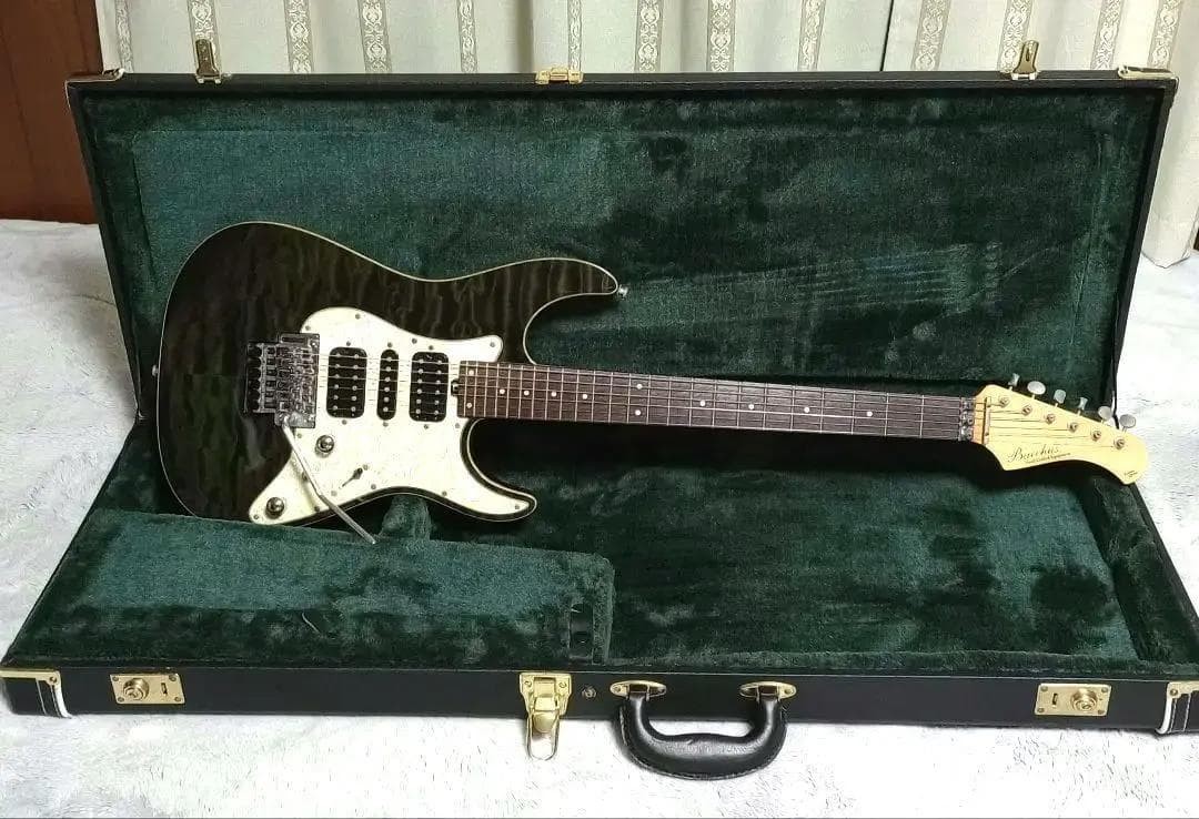 Bacchus Global Series G-CUSTOM CB/R Bacchus