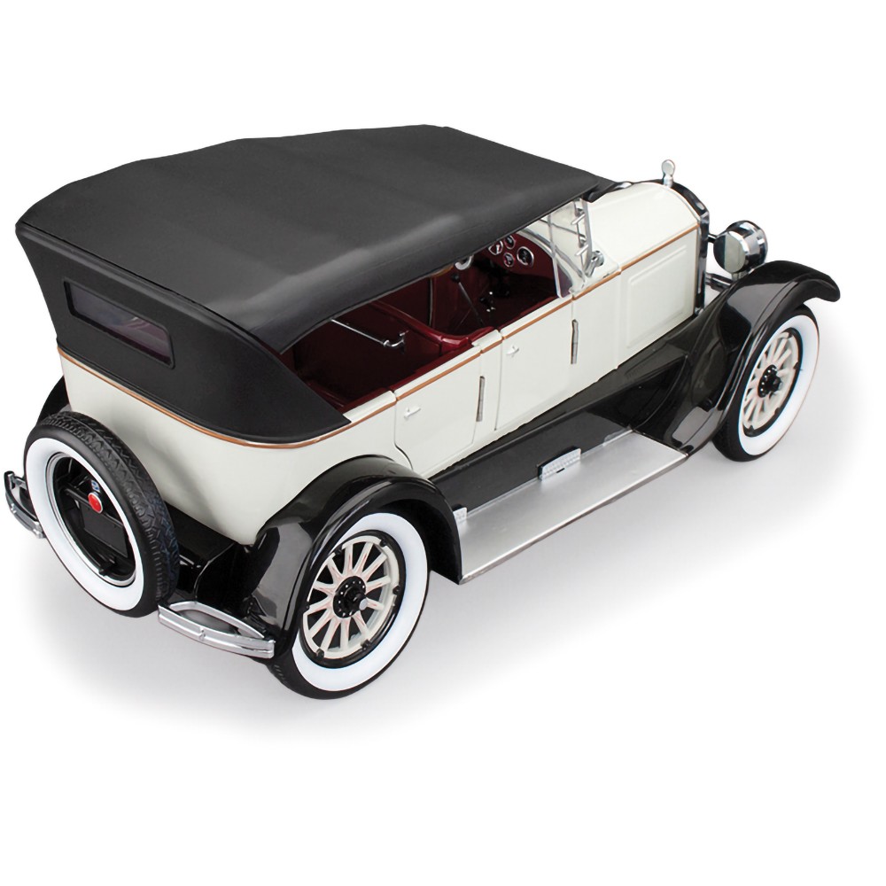 1925 Buick Model 25 - Light Grey