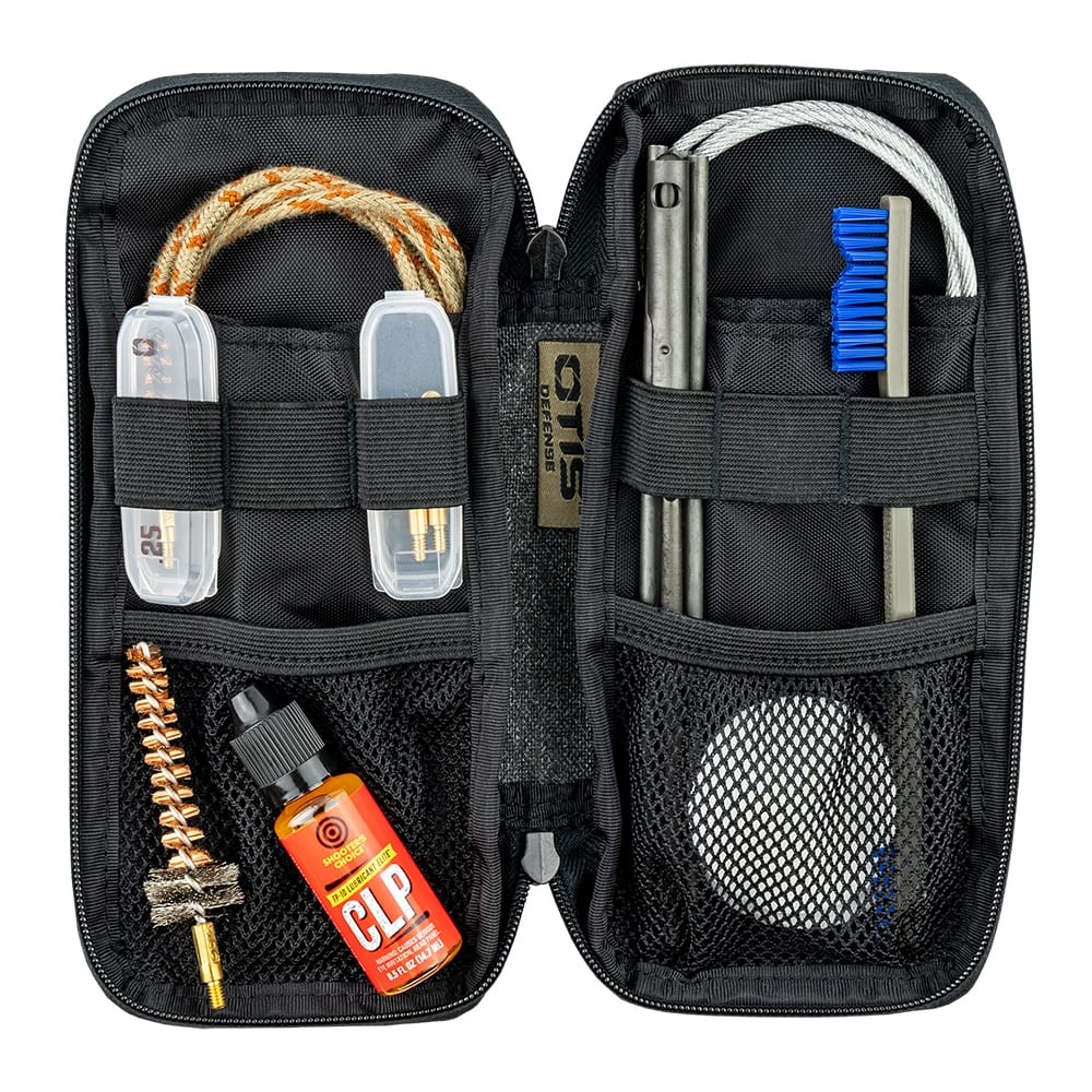OTIS Defender Series .223 Cal/5.56mm Firearm Cleaning Kit (FG-901-556)