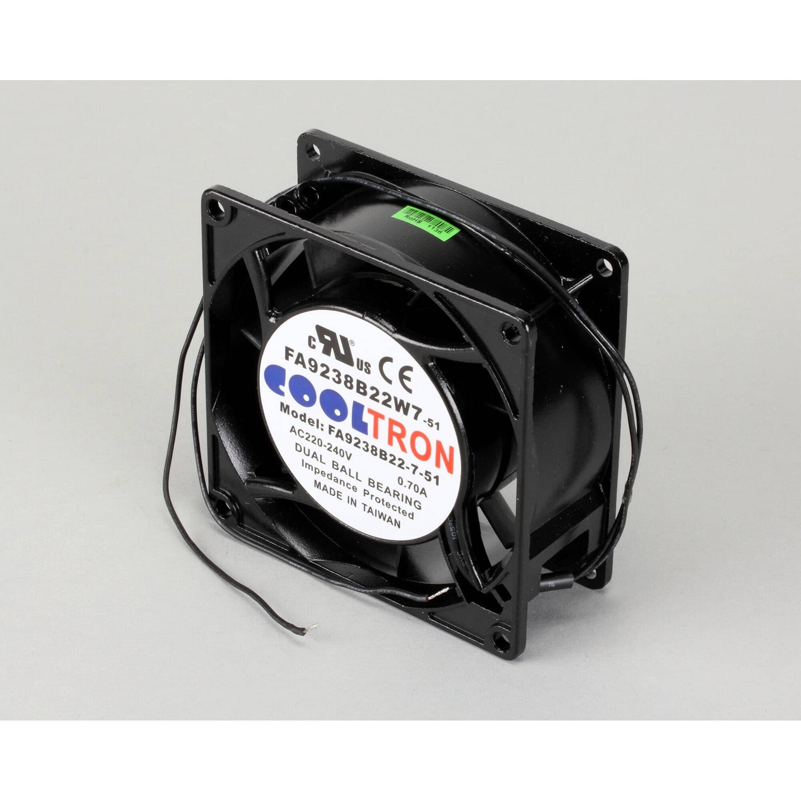Cres Cor 0769174 FanVent, 230V