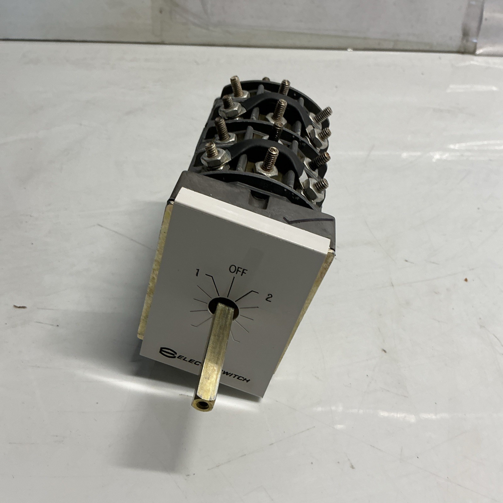 Electroswitch Rotary Switch 505A712G92 Z-692
