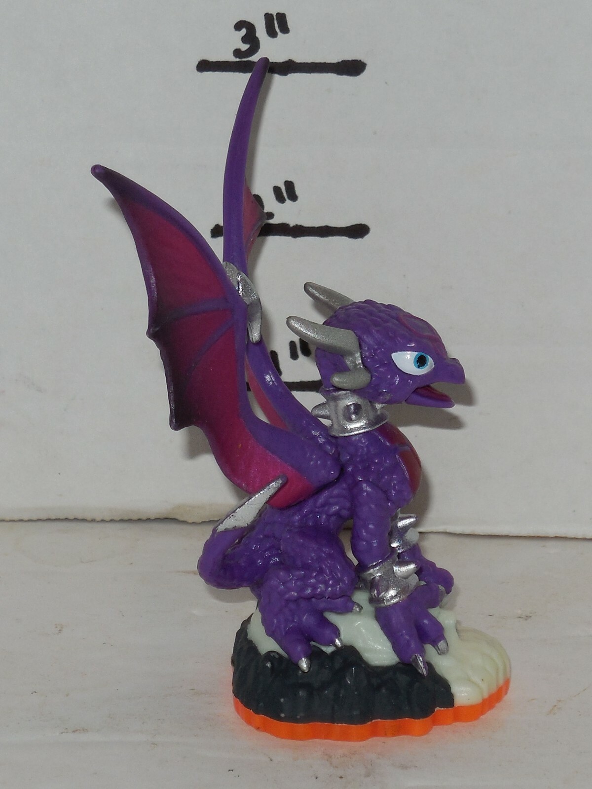 Activision Skylanders Giants Cynder Replacement Figure
