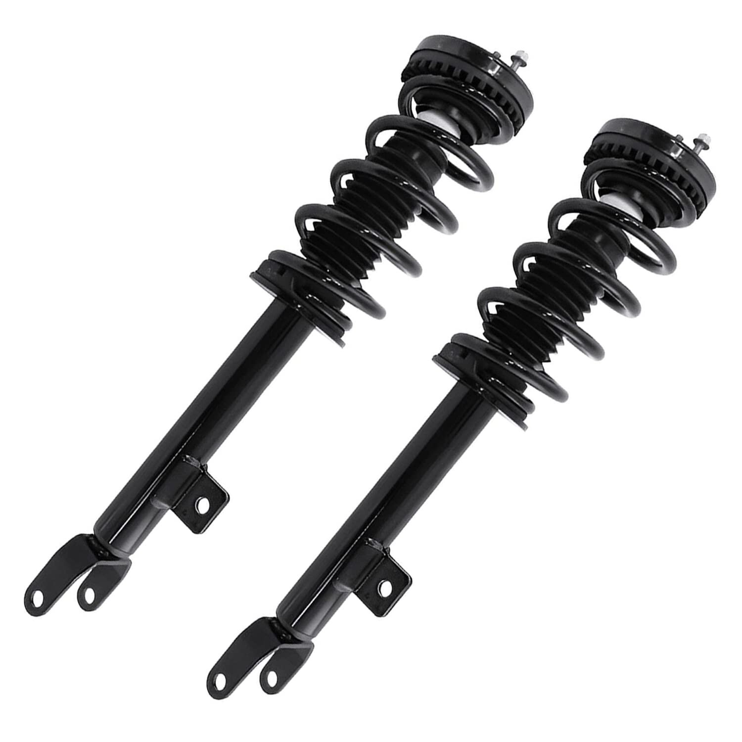 RWD Front Struts & Coil Spring Assembly Sway Bars for Dodge Charger Challenger