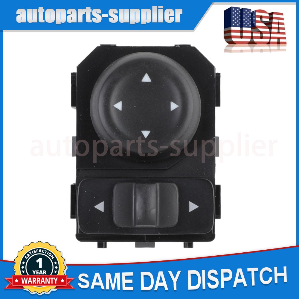 Power Mirror Switch Driver Side 255703TB1A For Nissan Pathfinder Maxima Altima