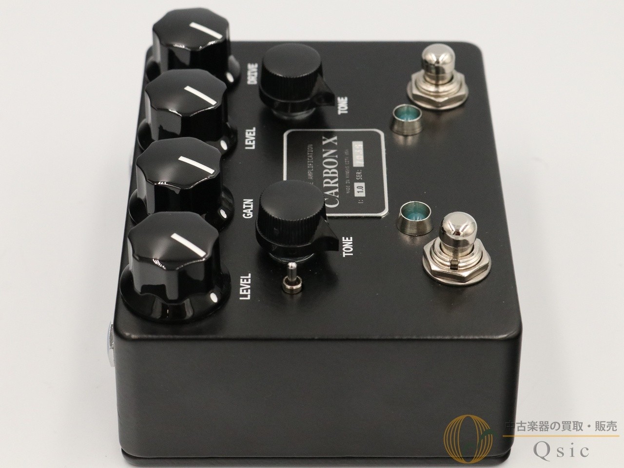 BROWNE AMPLIFICATION Carbon X [SM609] [Kobe stock]