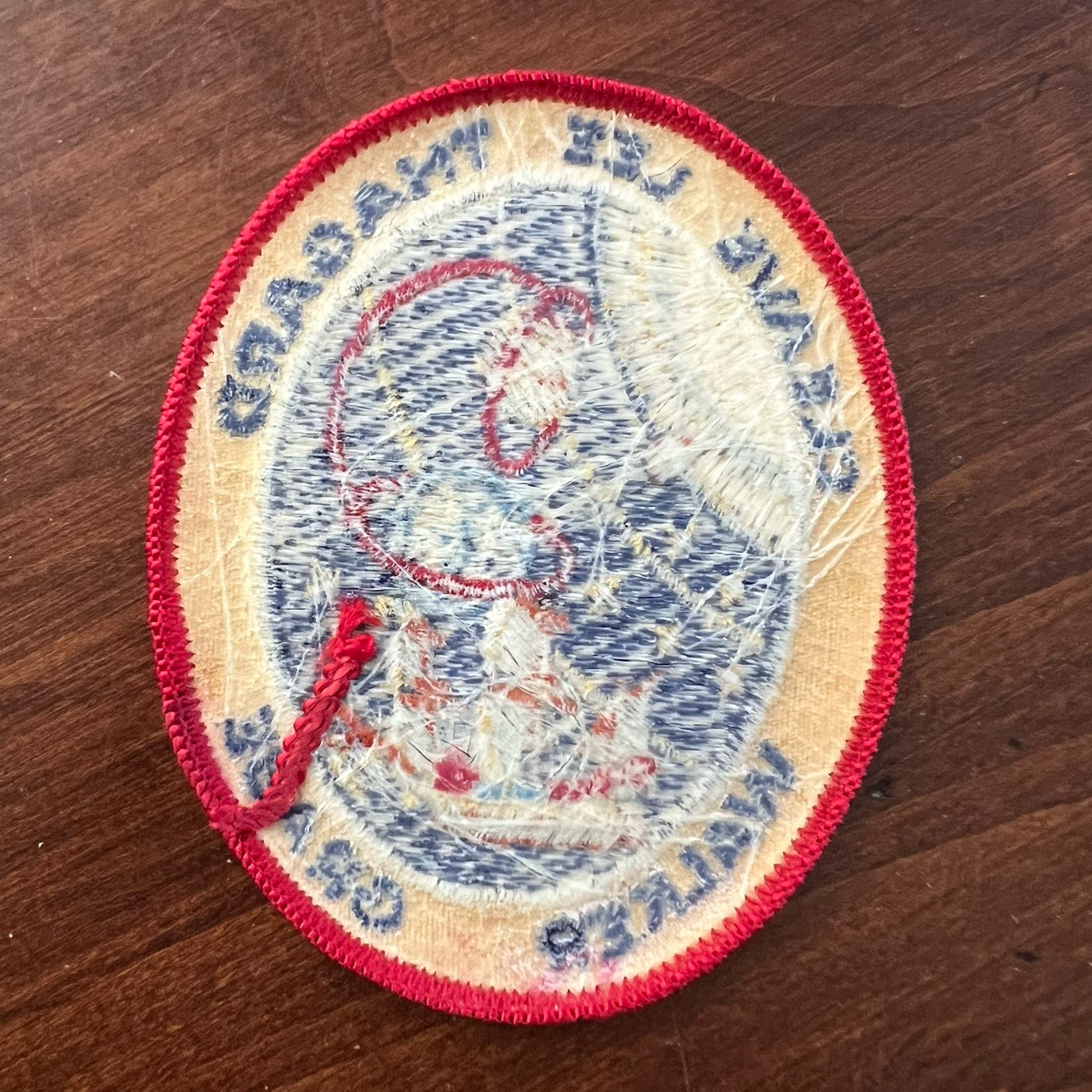 STS-30 Space Shuttle Atlantis Patch - 1989 - Magellan