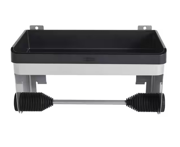Rubbermaid FastTrack Garage Slat Panel Paper Towel Holder  FO19