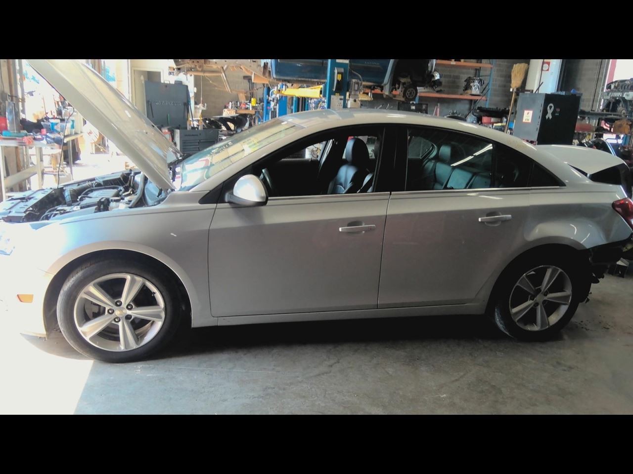 CRUZE 2015 High Mounted Stop Light 703932
