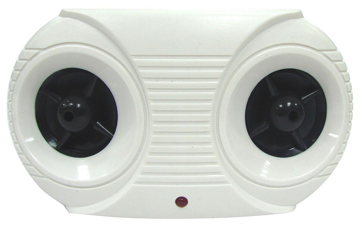 DTMCare Ultrasonic Electronic High Power/wide coverage Pest Repeller/controller