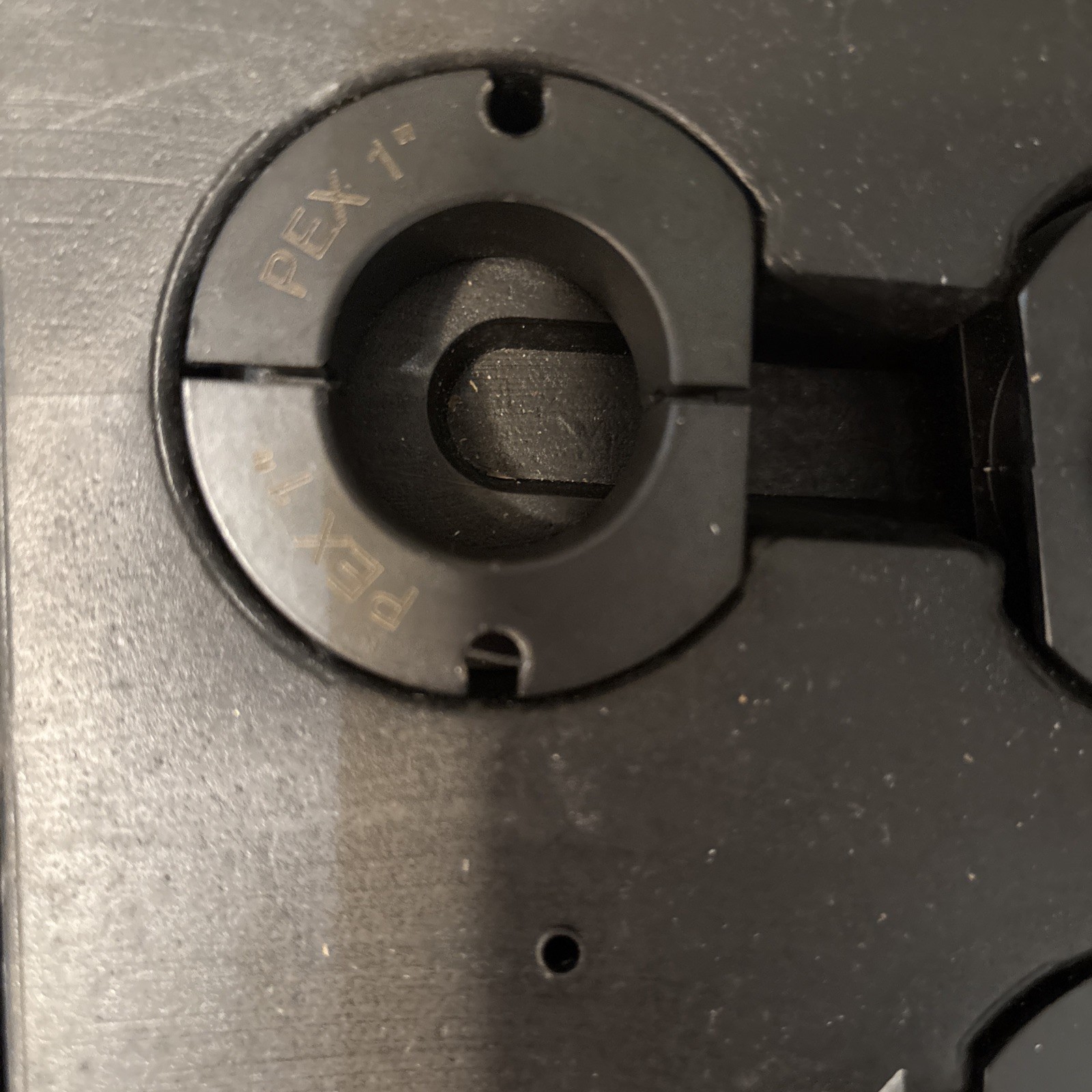 Apollo Pex Tool Crimp Set