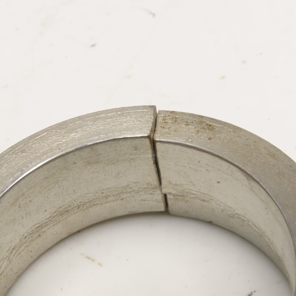 B-8038-2 Stainless Steel Split Ring