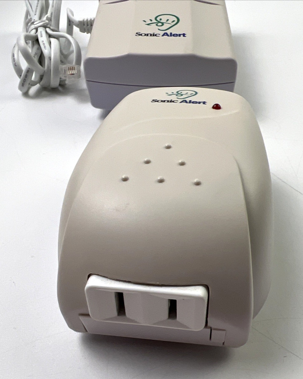 Sonic Alert DB200 Wireless Doorbell Signaler Transmitter