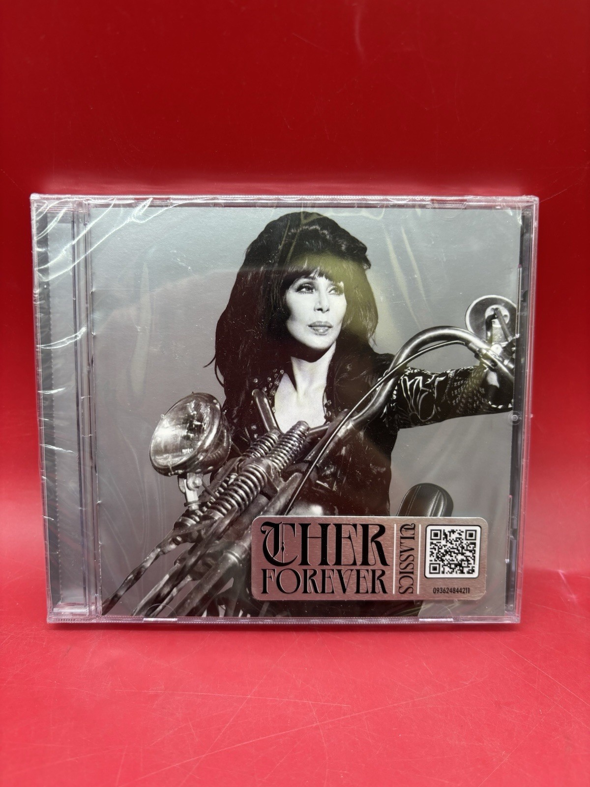 Forever by Cher (CD, 2024)