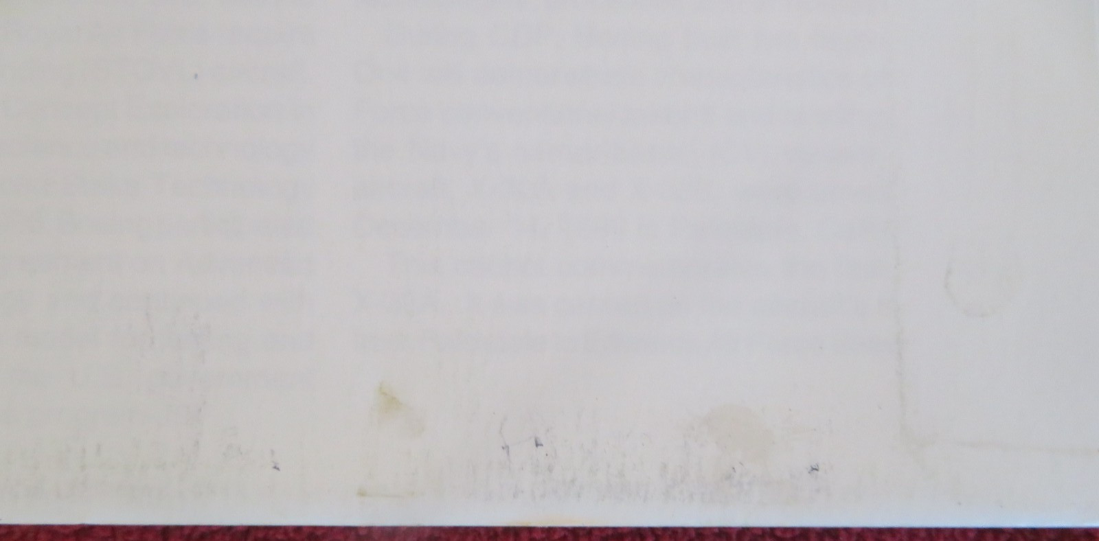 Joint Strike Fighter JSF X-32A First Flight Promotional Packet (02)