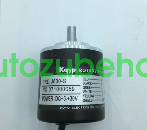TRD-J600-S encoder