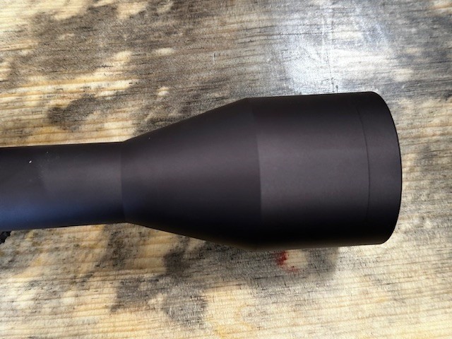 Vortex RZR-42707 Razor HD Gen II 34mm FFP Riflescope EBR-7C MOA