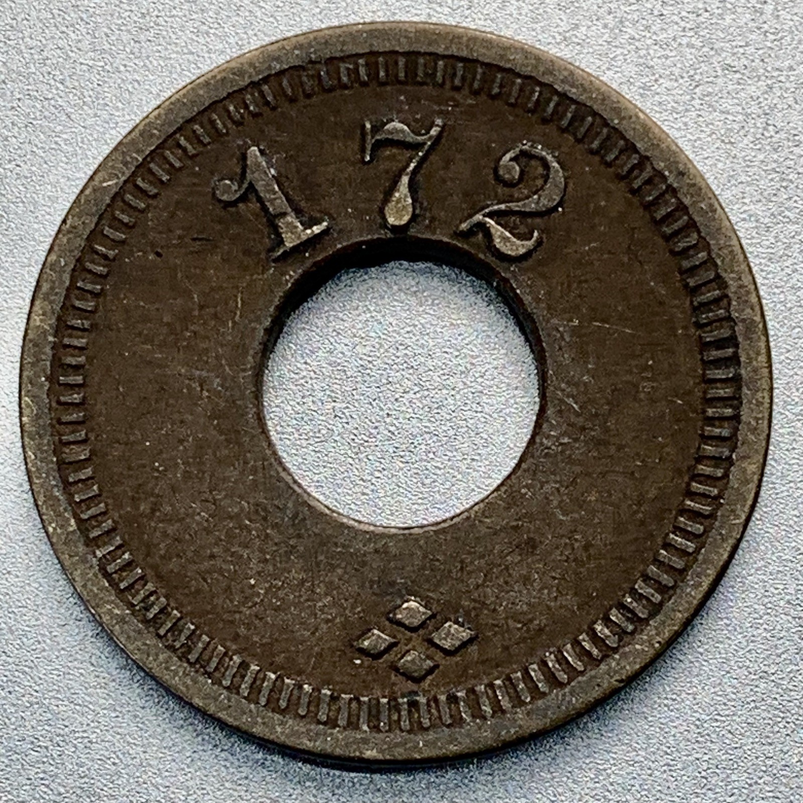 USA, 172 Good for 5 Cents in Trade Maverick 721579