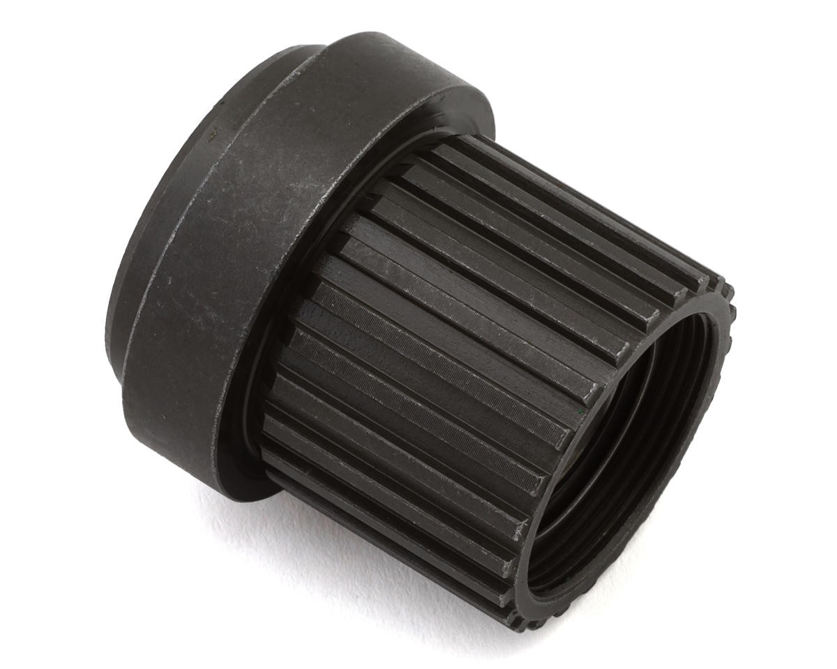 Mavic Insta Drive 360 Steel Freehub Body Kit (Black) [A00090231]