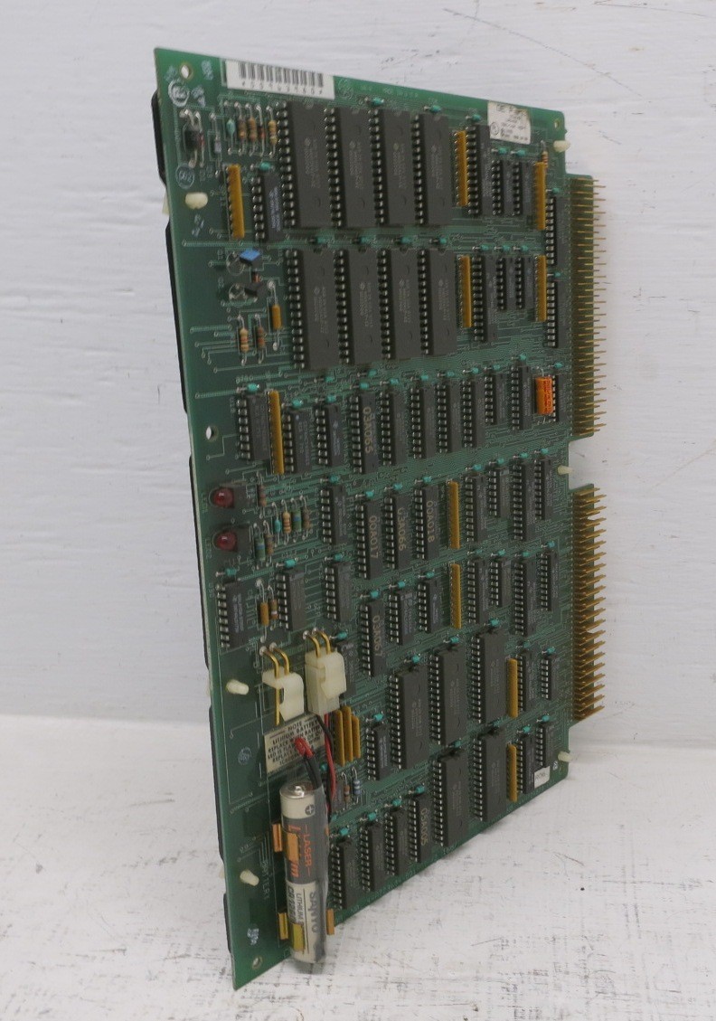 GE Fanuc IC600LR648K Logic Memory IC600LR648-K