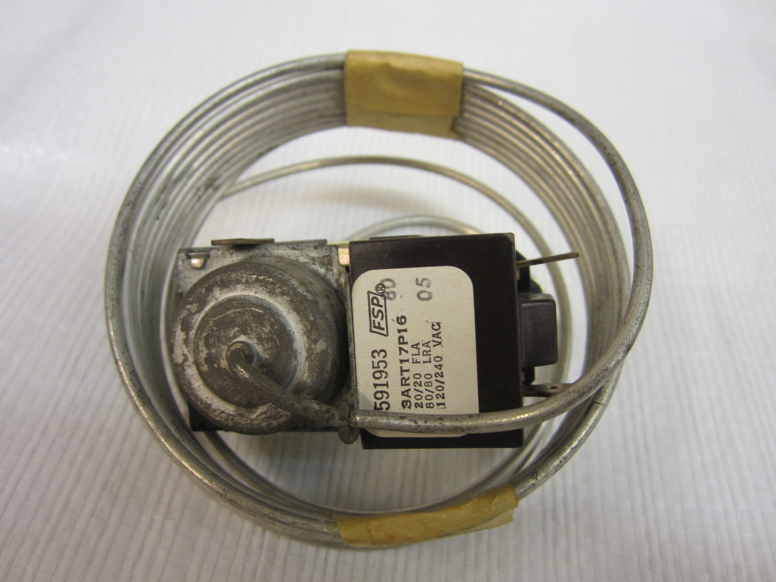 FSP 591953 TEMPERATURE CONTROL 3ART17P16