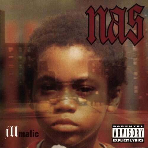 Illmatic by Nas (CD, 1994)