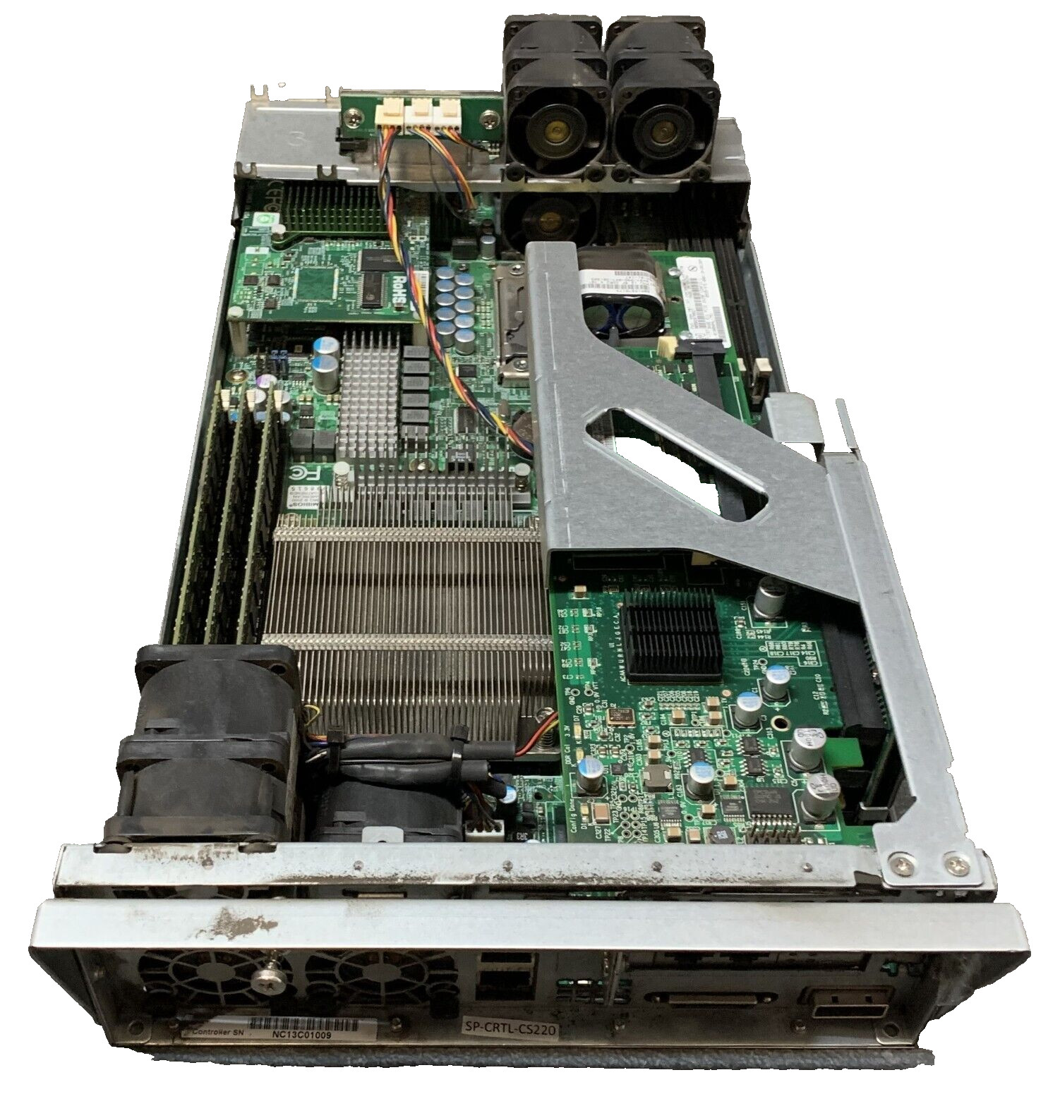 NIMBLE CS220 CONTROLLER SP-CRTL-CS220 MEMORY NOT INCLUDED