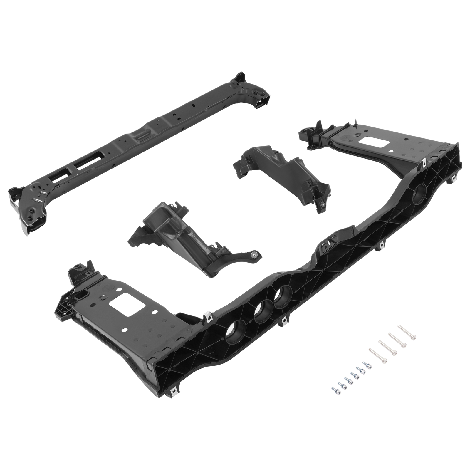 Radiator Support Core Assembly Steel For Hyundai Tucson 2016-2021 #64101D3000