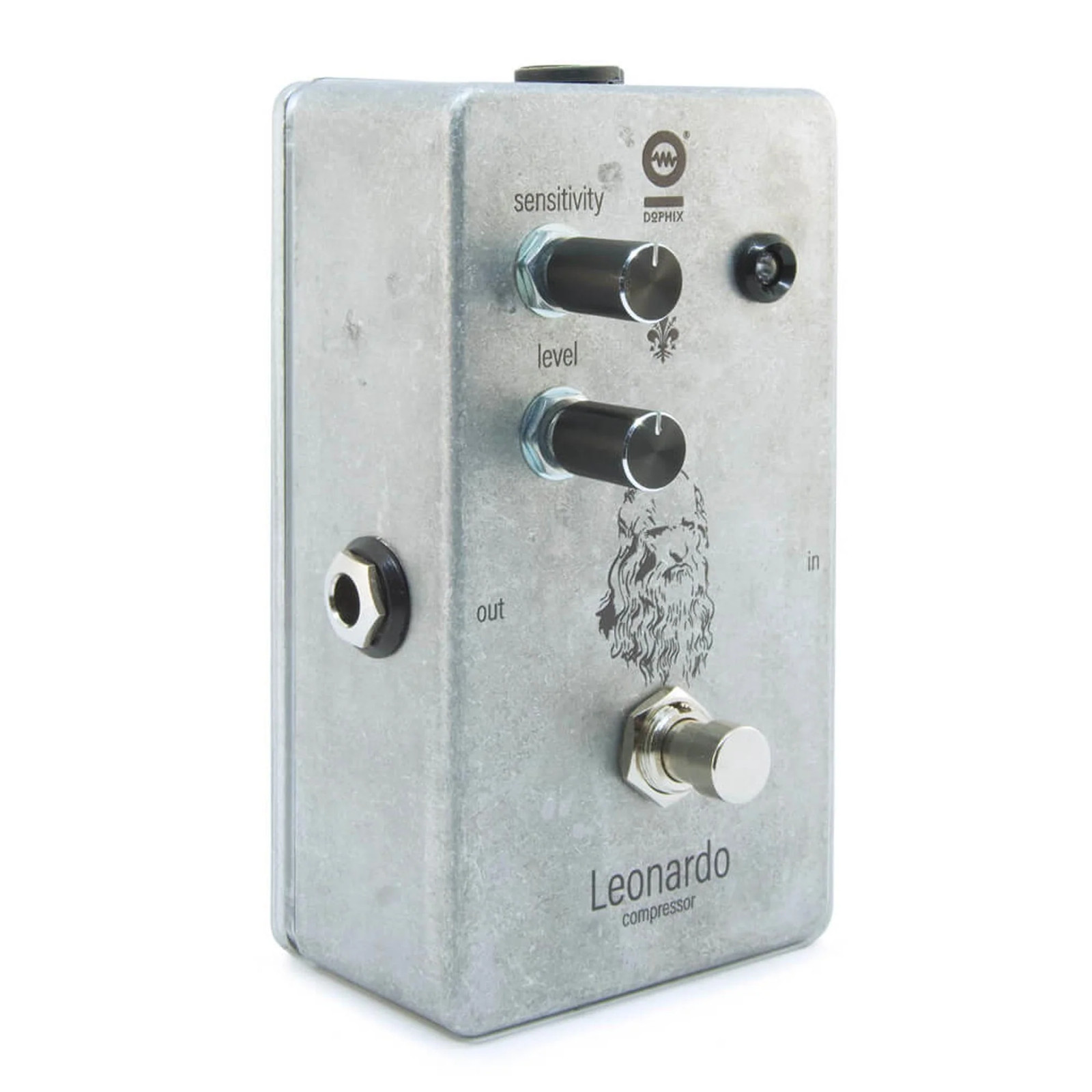 Dophix Leonardo Compressor Effect Pedal