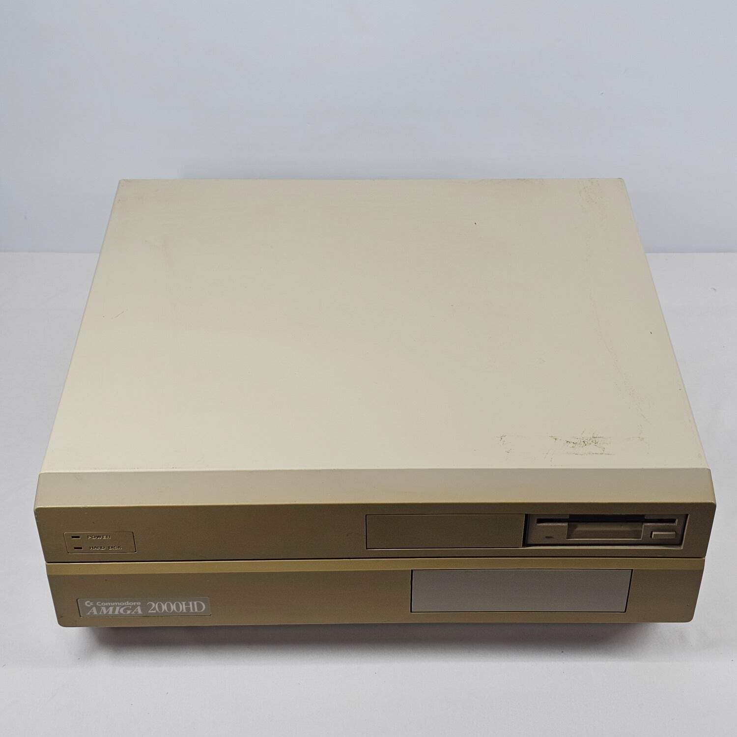 Commodore Amiga 2000HD Vintage Personal Computer A2000