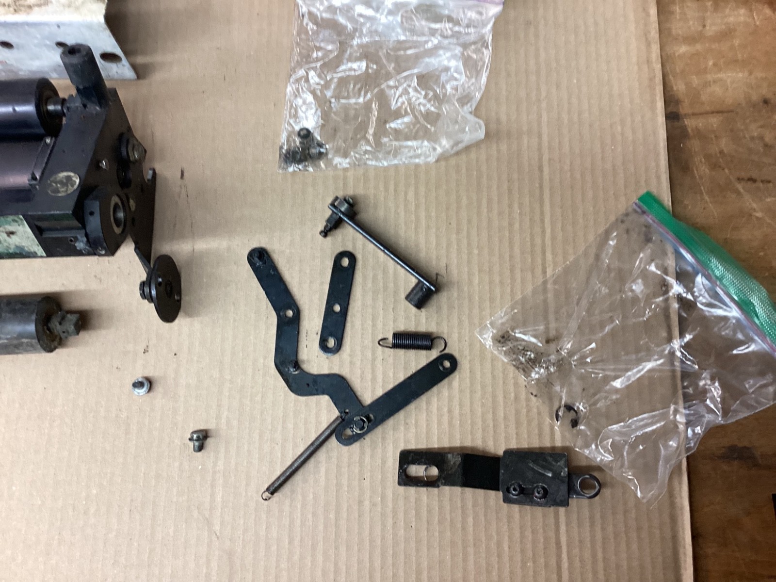 Varn Kompac for AB Dick 9900 water system part 098350 complete