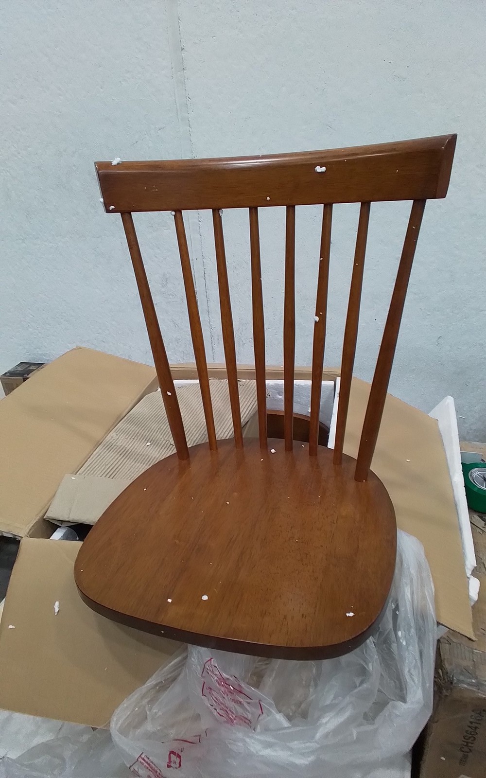 Safavieh PARKER SPINDEL SIDE CHAIR, Reduced Price 2172771808 AMH8500C