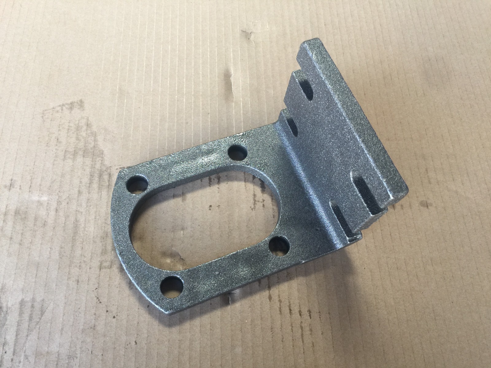 3140100005 Parker C101 Dump Pump Compatible Mounting Bracket