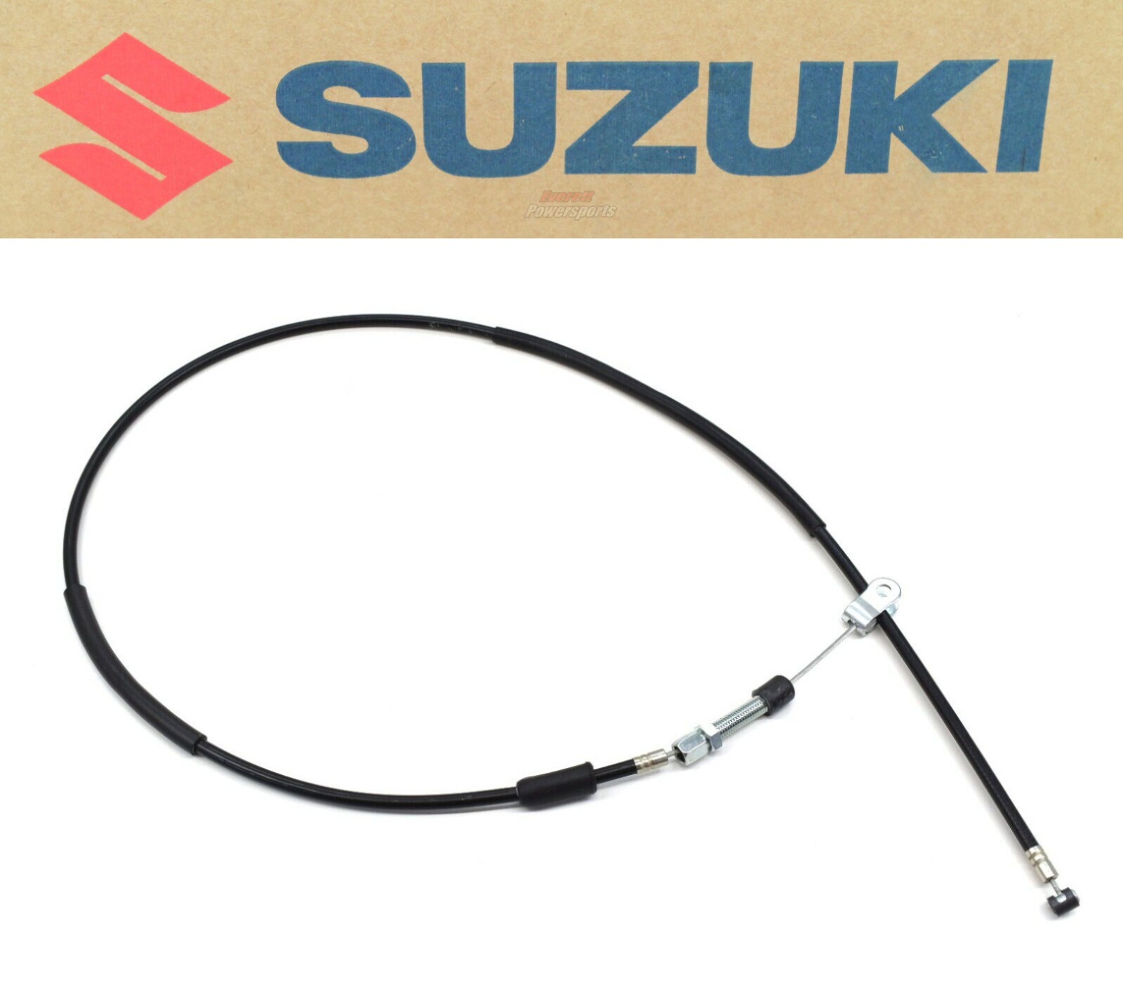 Clutch Cable 77-81 RM80, 78-81 DS100 TS100 125 185, 79-81 DS125 78-80 DS185 D237