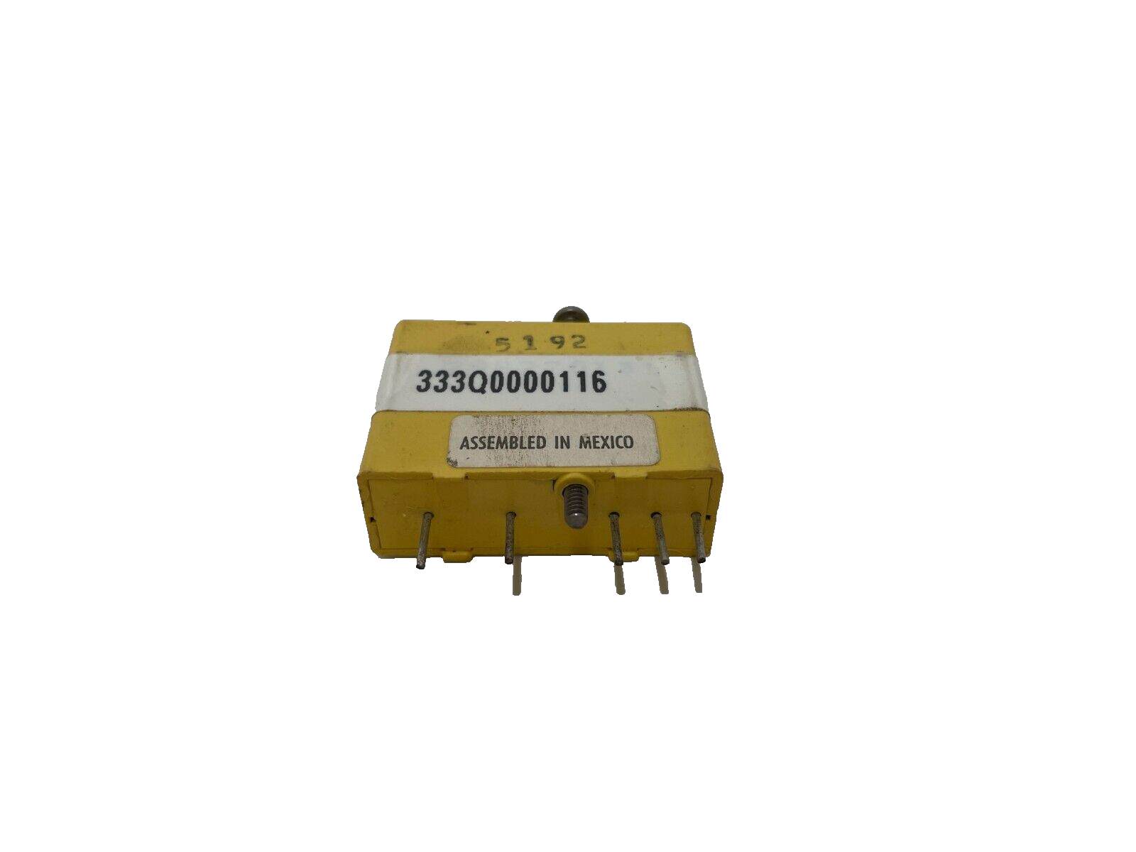 USED Gordos IAC5 Solid State Relay