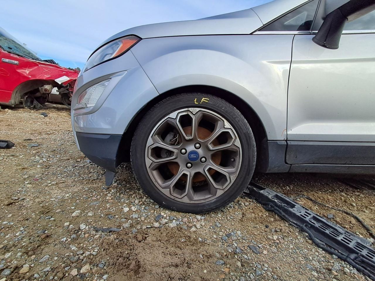 ECOSPORT 2019 Transmission Shift 2828135